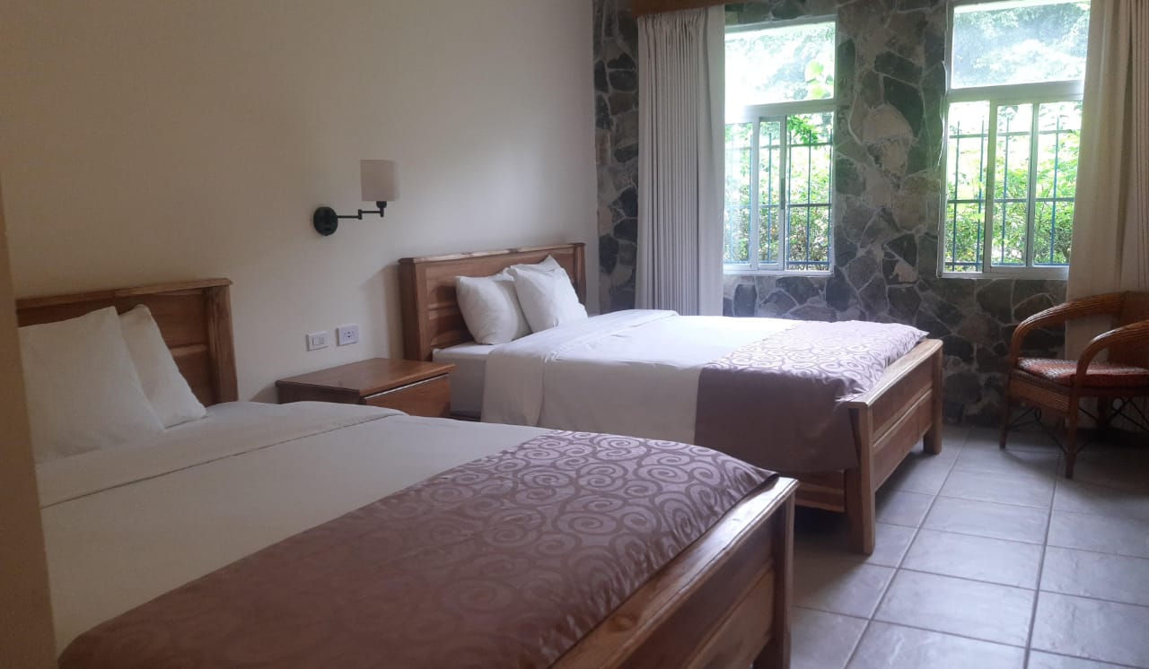 2 NOCHES ACOMODACION DOBLE PARA UNA PERSONA - HOTEL CAMPESTRE